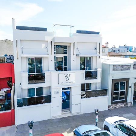 Sw Beach Hotel Hermosa Beach Bagian luar foto