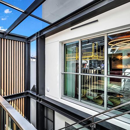 Sw Beach Hotel Hermosa Beach Bagian luar foto