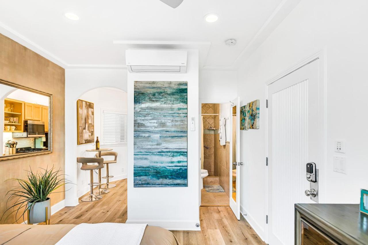 Sw Beach Hotel Hermosa Beach Bagian luar foto
