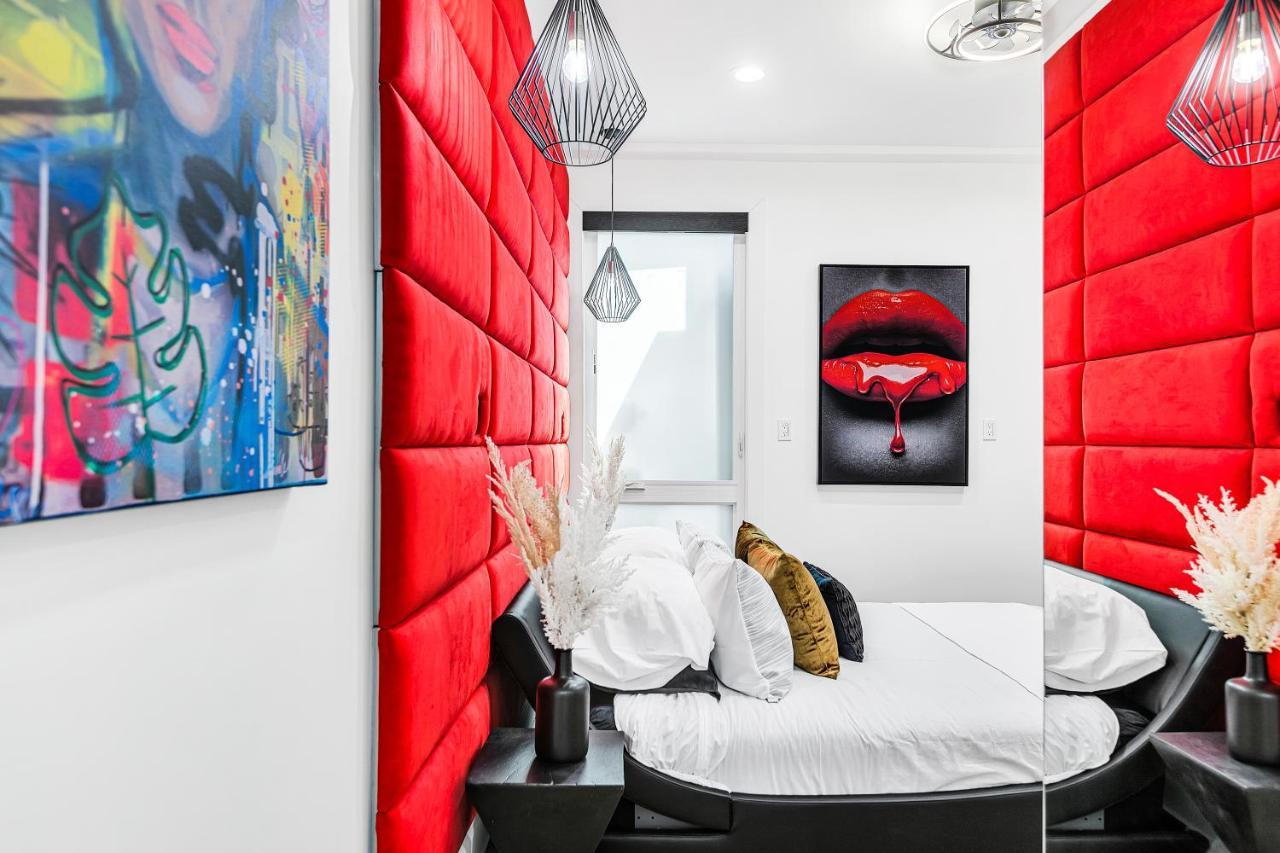 Sw Beach Hotel Hermosa Beach Bagian luar foto