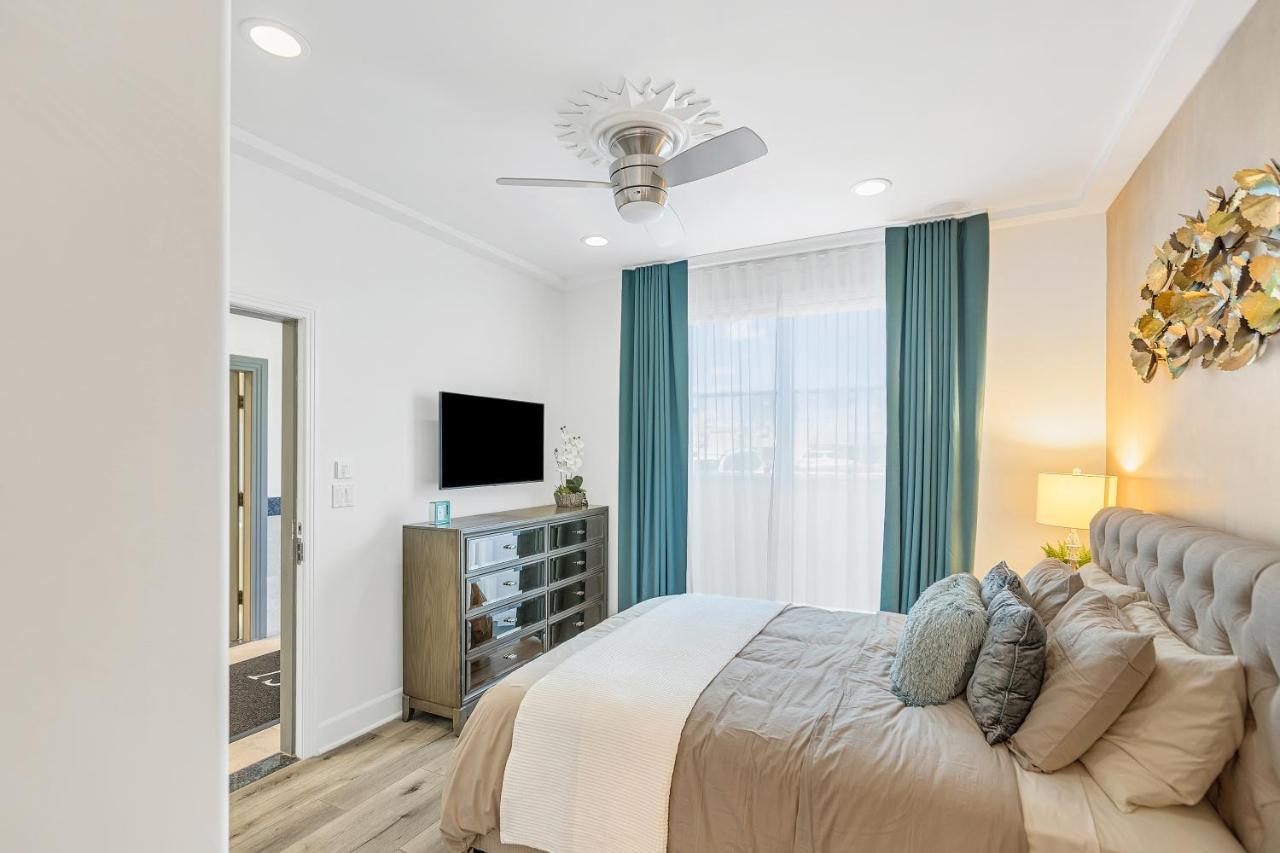Sw Beach Hotel Hermosa Beach Bagian luar foto