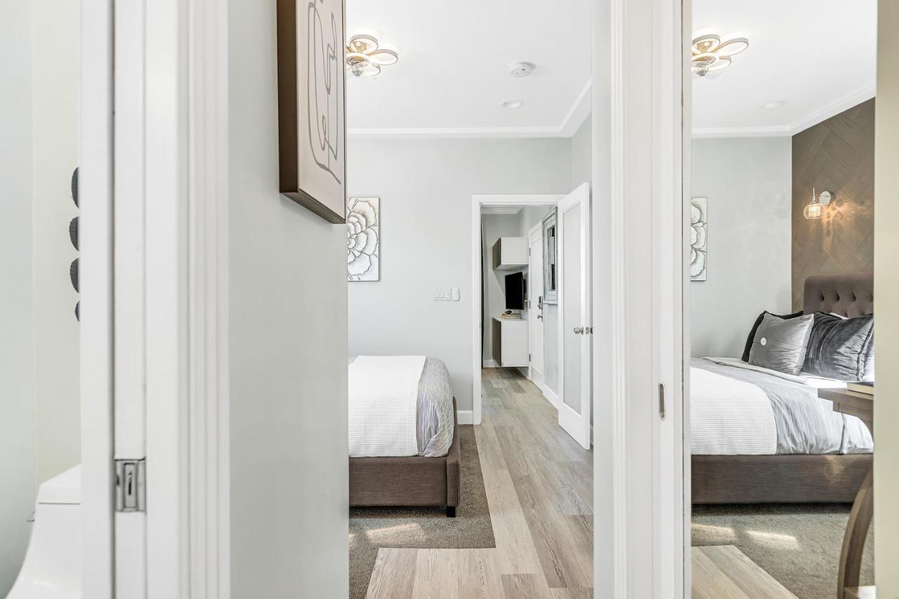 Sw Beach Hotel Hermosa Beach Bagian luar foto