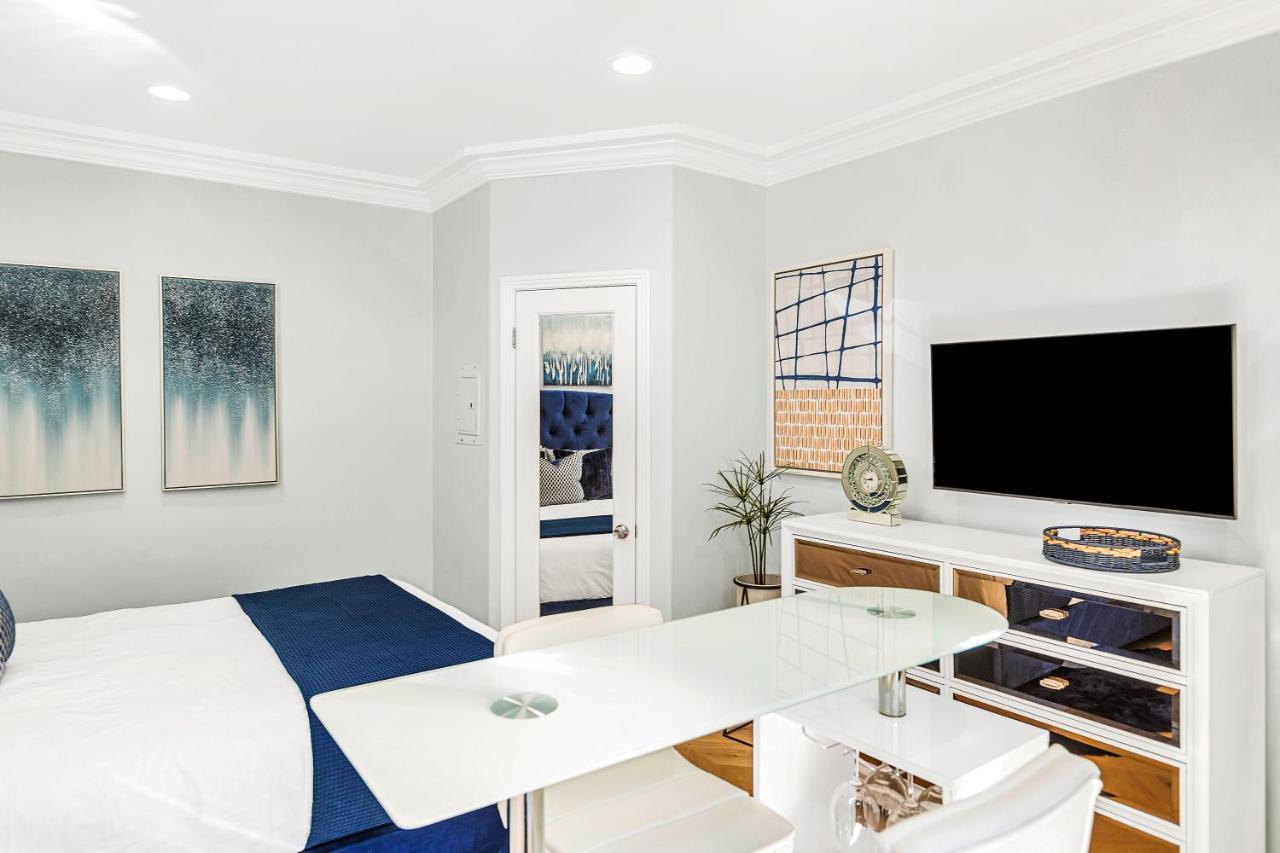 Sw Beach Hotel Hermosa Beach Bagian luar foto