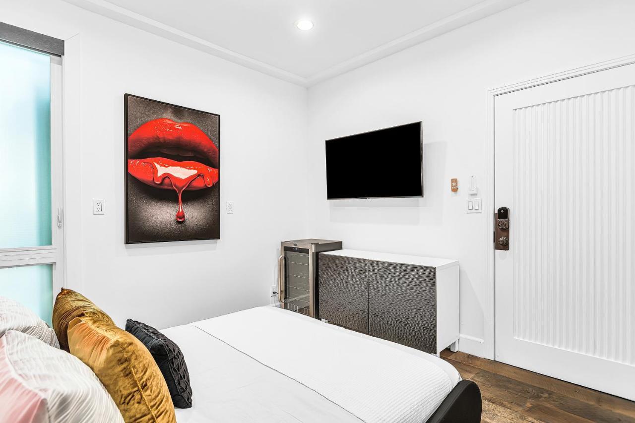 Sw Beach Hotel Hermosa Beach Bagian luar foto