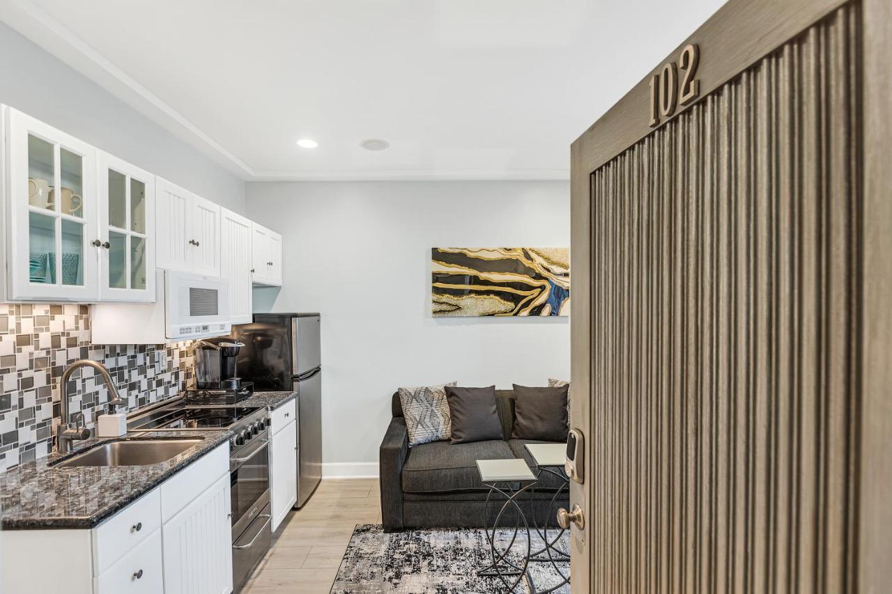 Sw Beach Hotel Hermosa Beach Bagian luar foto