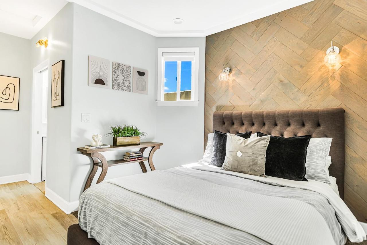 Sw Beach Hotel Hermosa Beach Bagian luar foto