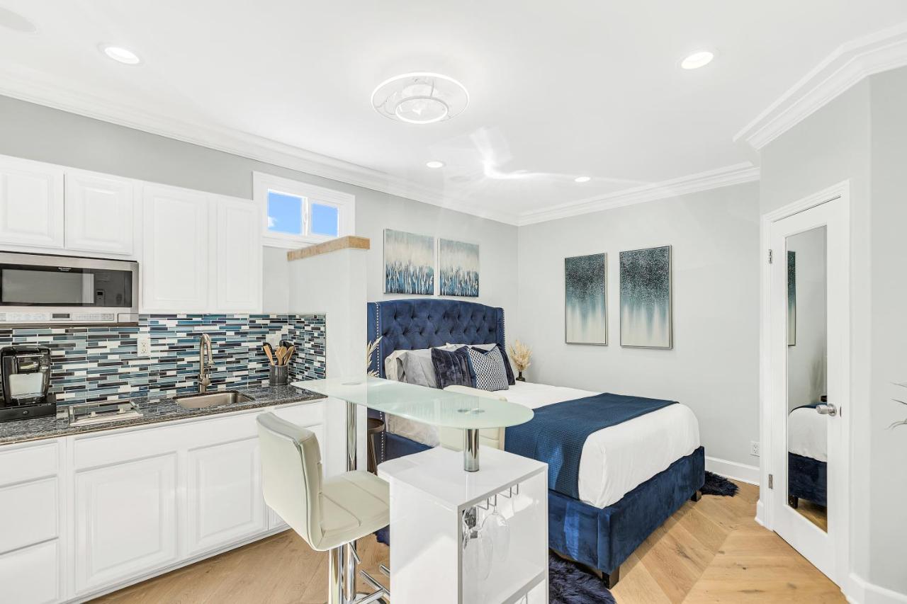 Sw Beach Hotel Hermosa Beach Bagian luar foto