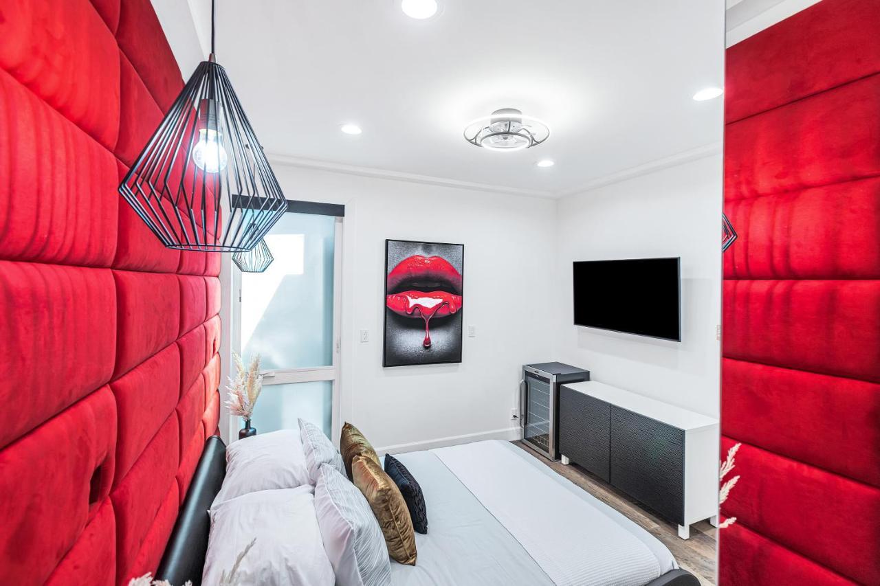 Sw Beach Hotel Hermosa Beach Bagian luar foto