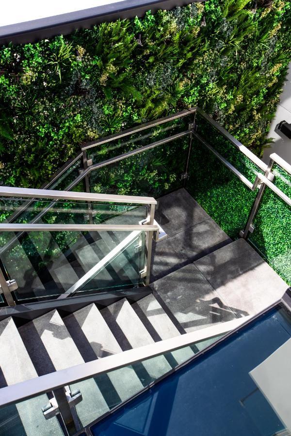 Sw Beach Hotel Hermosa Beach Bagian luar foto