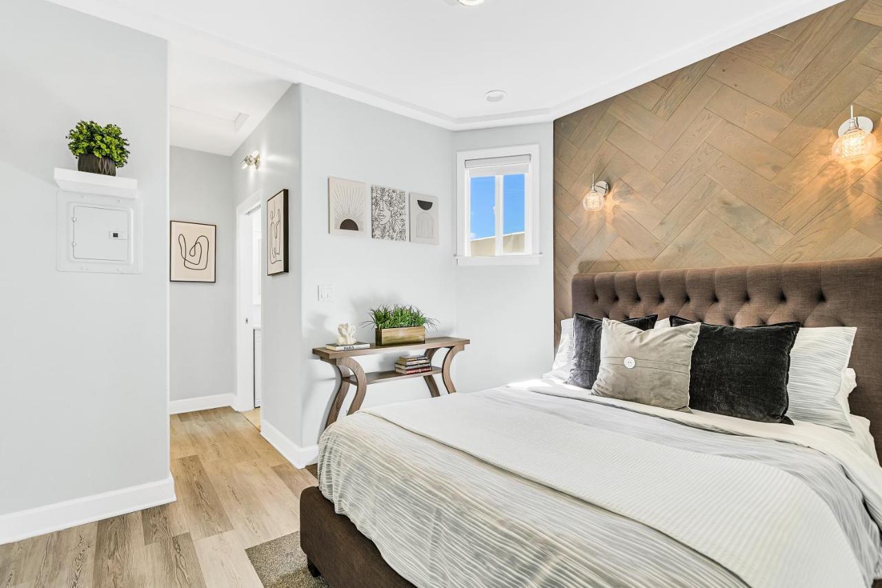Sw Beach Hotel Hermosa Beach Bagian luar foto