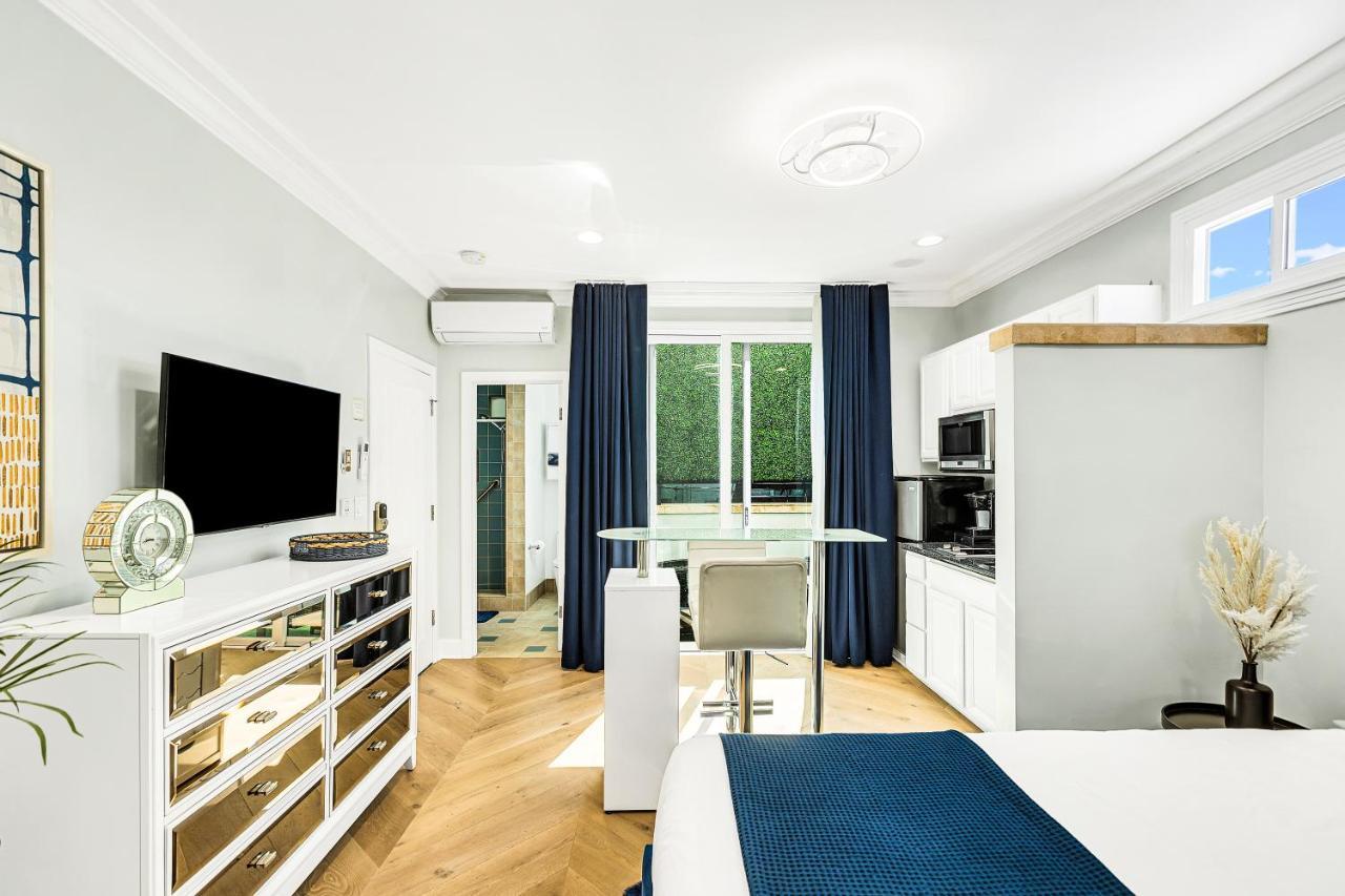 Sw Beach Hotel Hermosa Beach Bagian luar foto