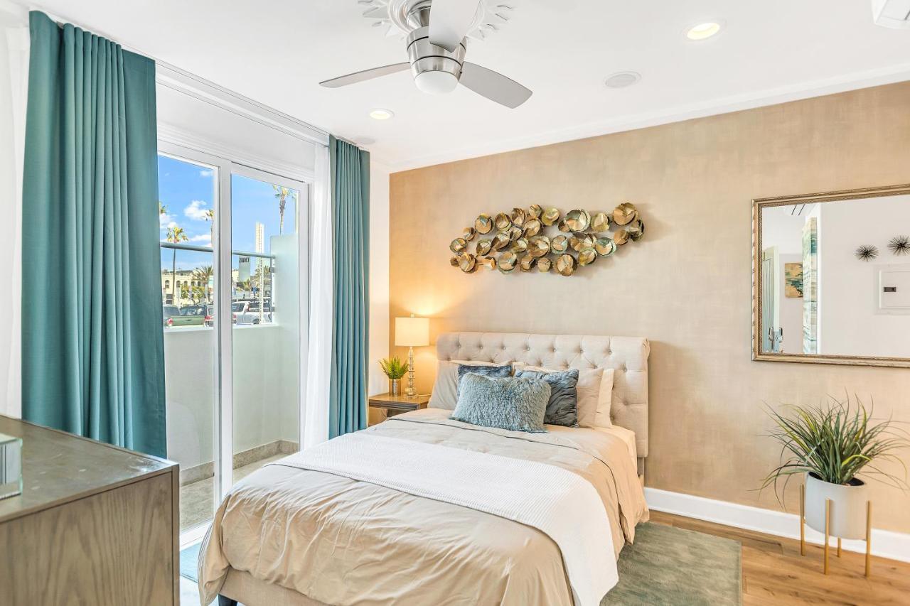 Sw Beach Hotel Hermosa Beach Bagian luar foto