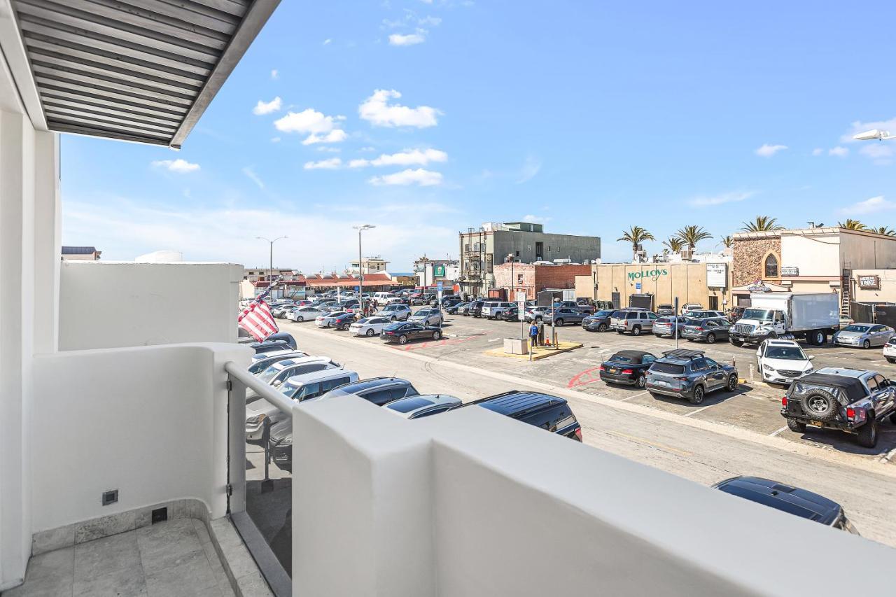 Sw Beach Hotel Hermosa Beach Bagian luar foto