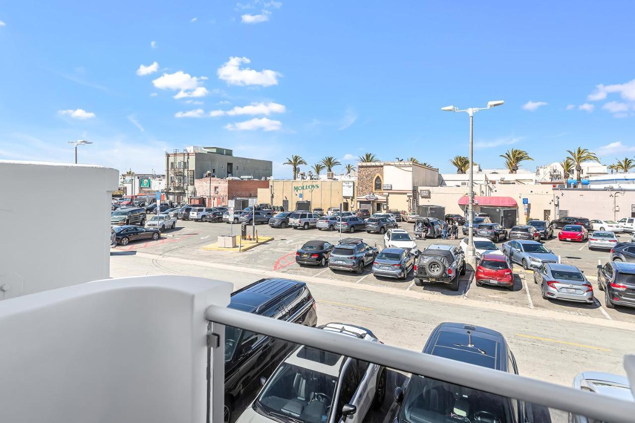 Sw Beach Hotel Hermosa Beach Bagian luar foto