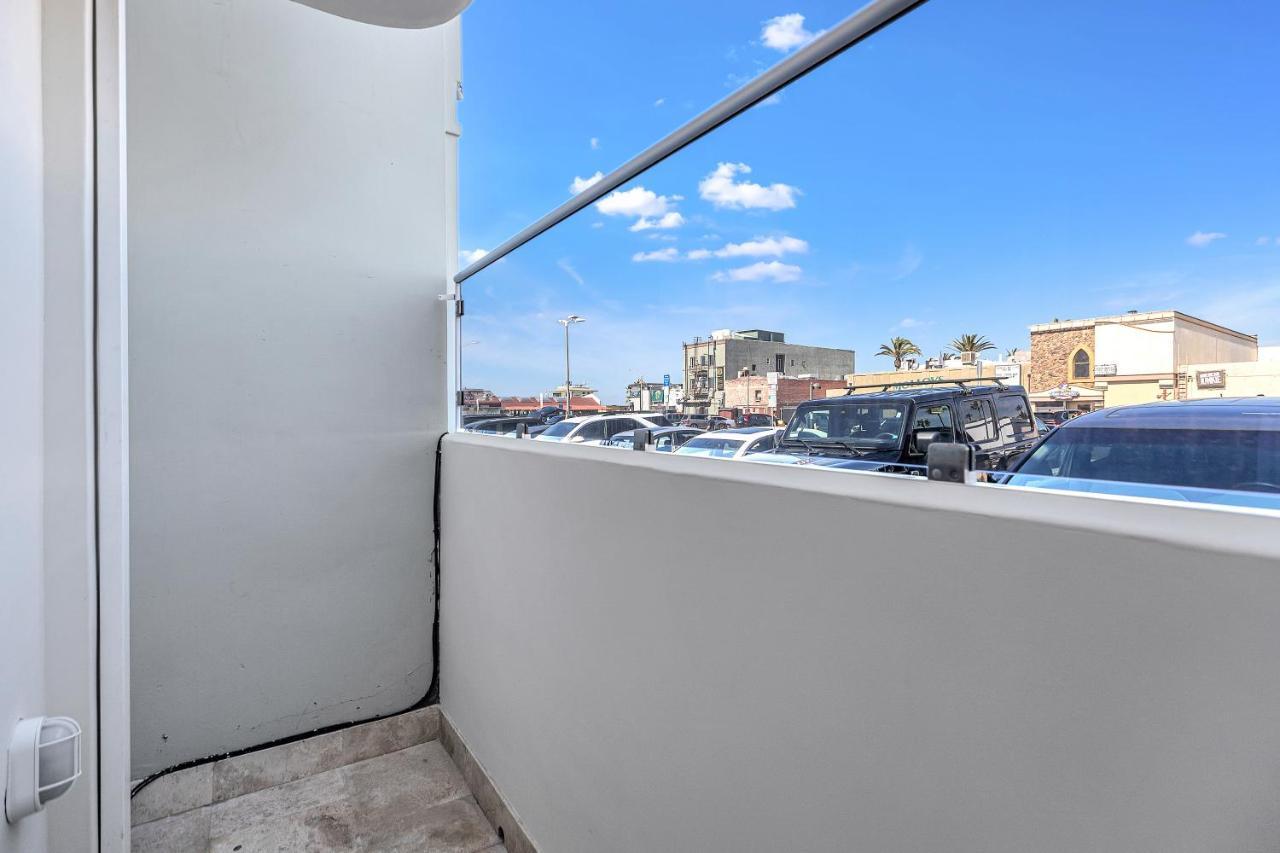 Sw Beach Hotel Hermosa Beach Bagian luar foto