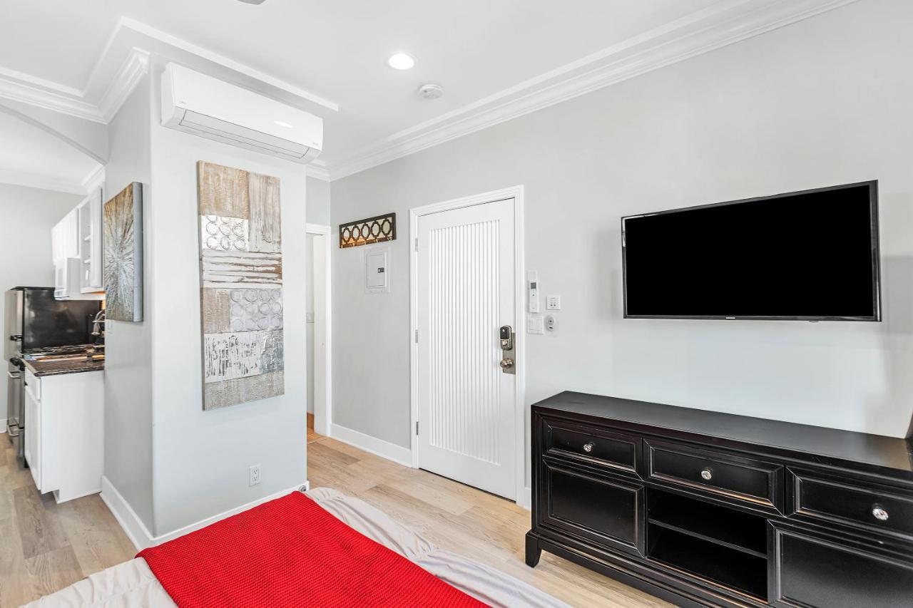 Sw Beach Hotel Hermosa Beach Bagian luar foto