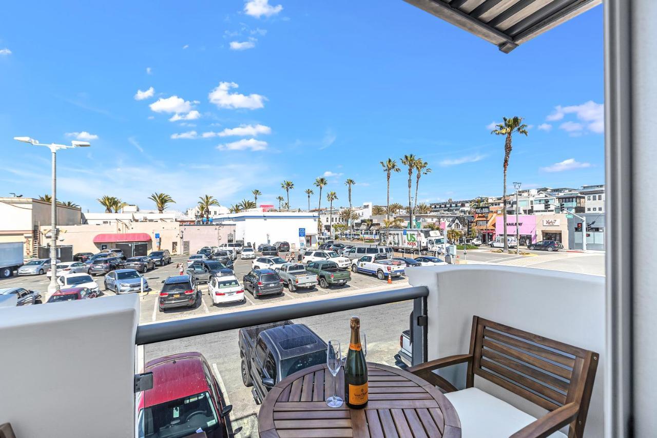 Sw Beach Hotel Hermosa Beach Bagian luar foto