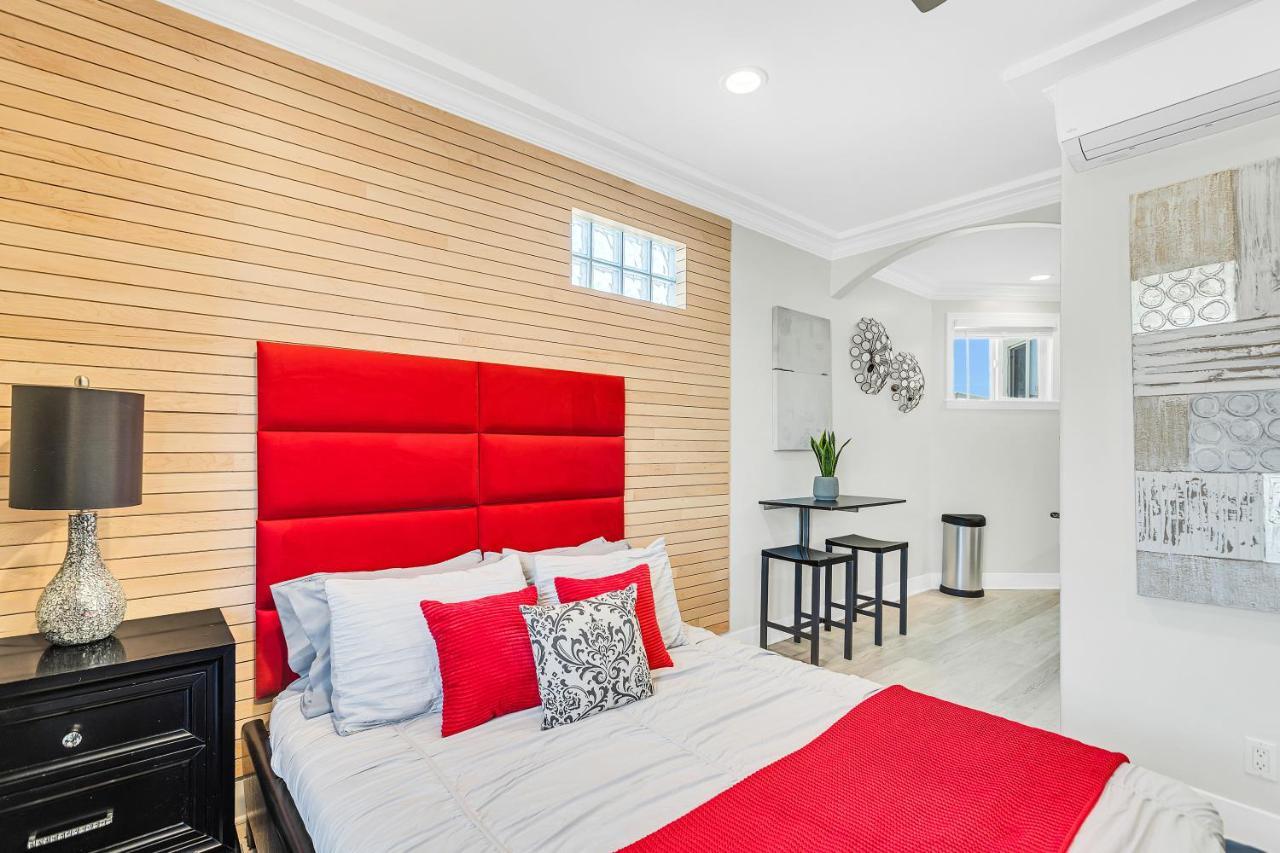 Sw Beach Hotel Hermosa Beach Bagian luar foto