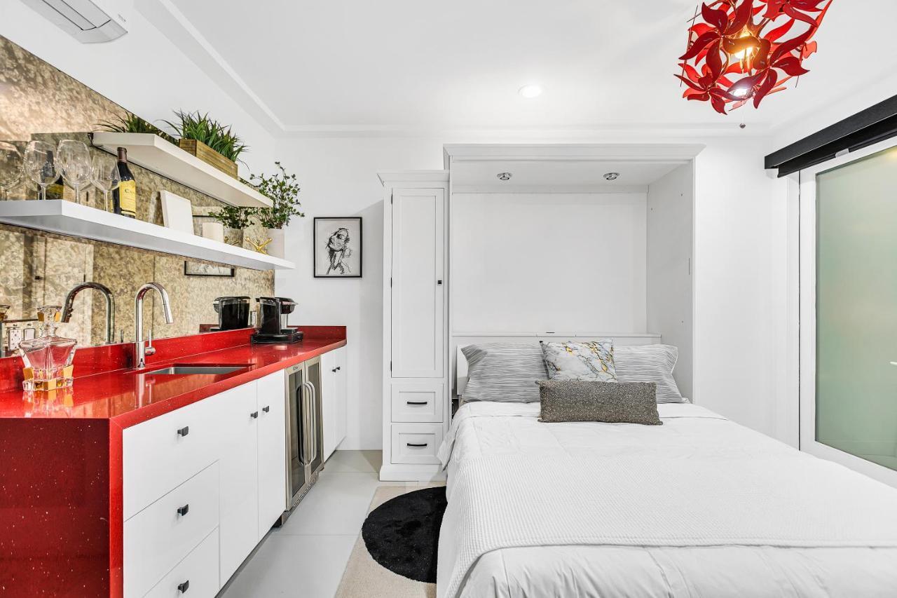 Sw Beach Hotel Hermosa Beach Bagian luar foto