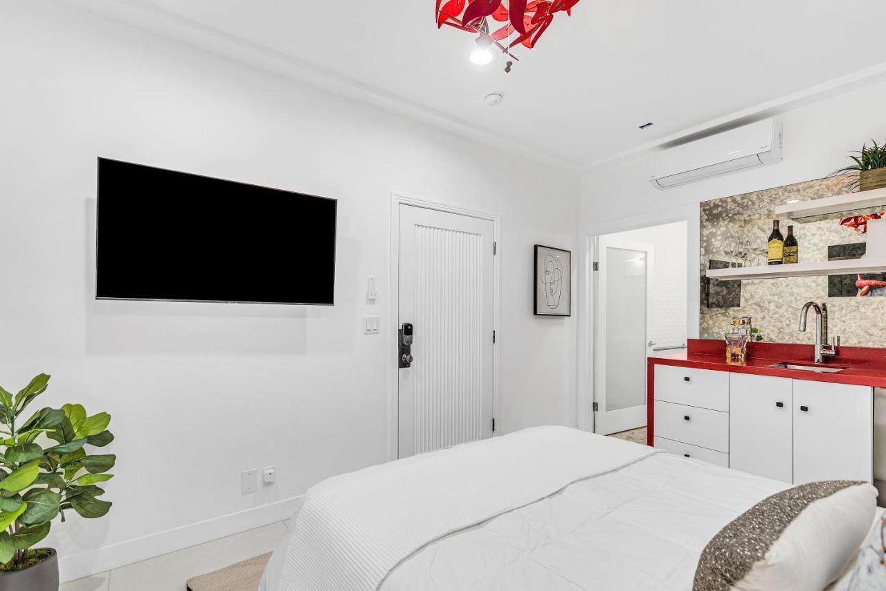 Sw Beach Hotel Hermosa Beach Bagian luar foto