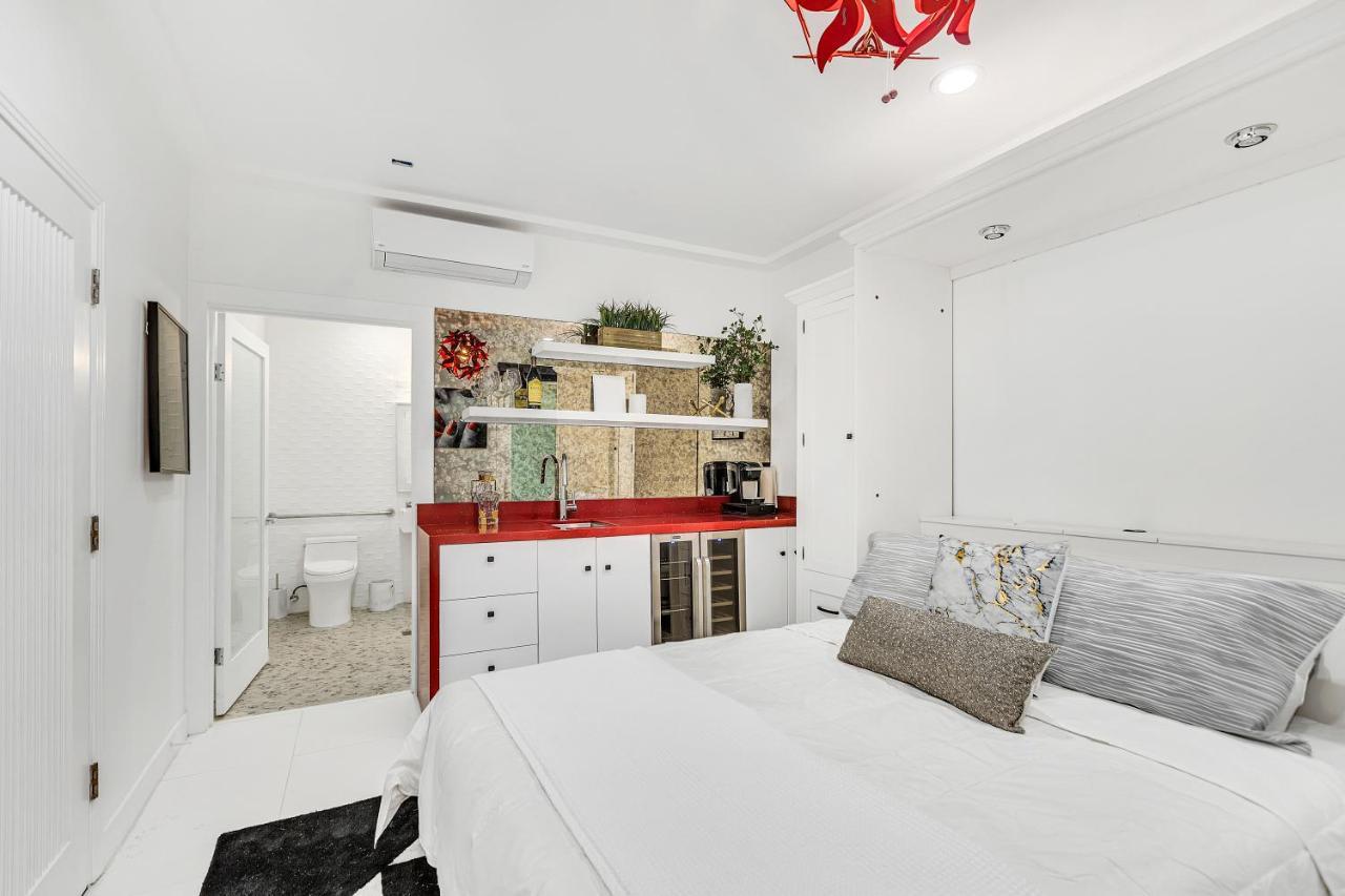 Sw Beach Hotel Hermosa Beach Bagian luar foto