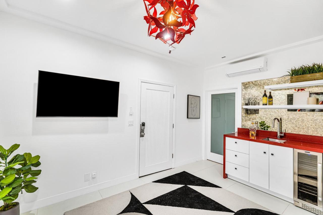 Sw Beach Hotel Hermosa Beach Bagian luar foto