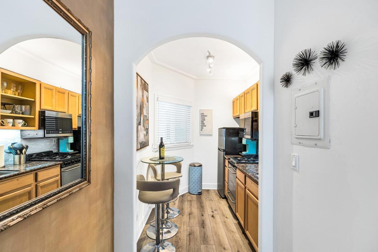 Sw Beach Hotel Hermosa Beach Bagian luar foto