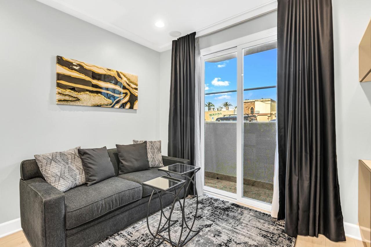 Sw Beach Hotel Hermosa Beach Bagian luar foto