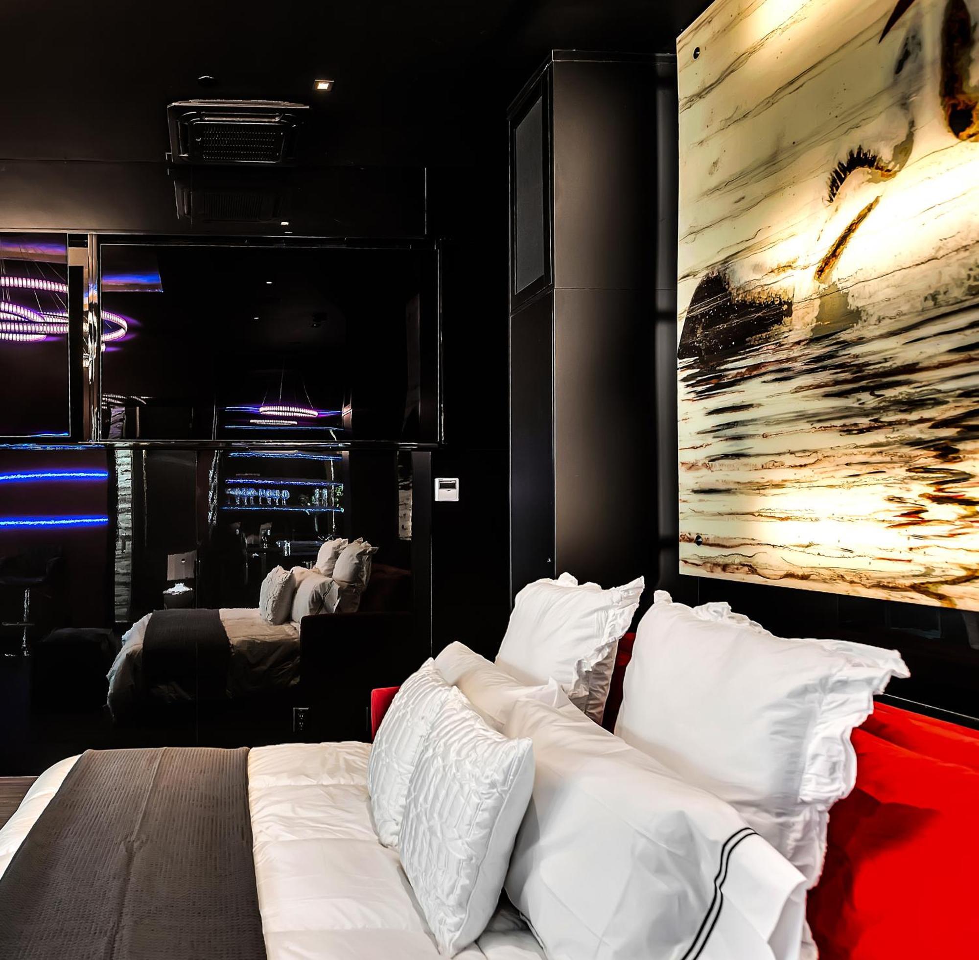 Sw Beach Hotel Hermosa Beach Bagian luar foto