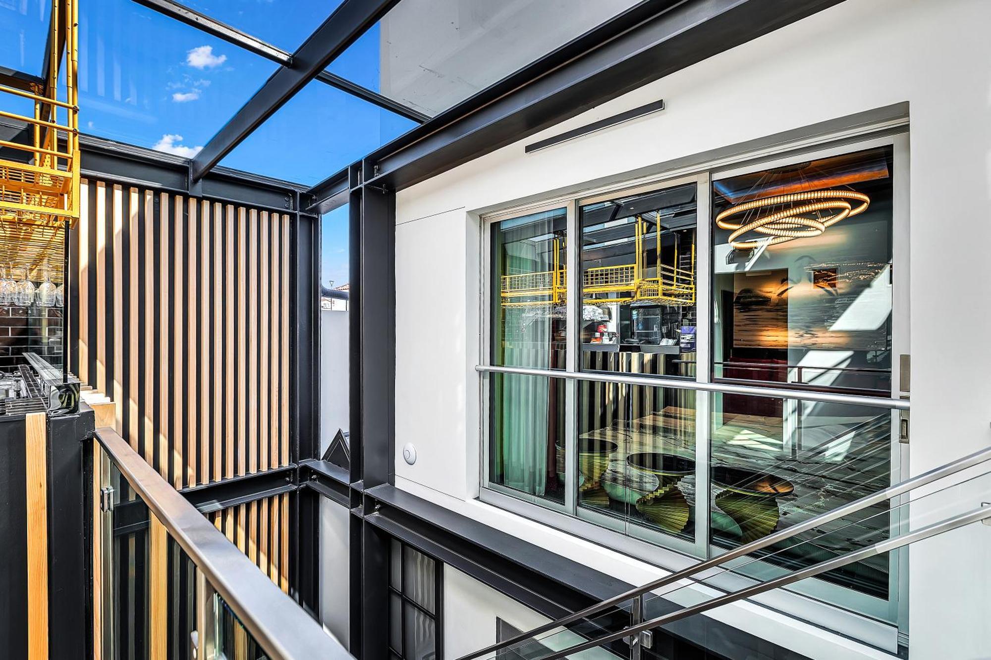 Sw Beach Hotel Hermosa Beach Bagian luar foto