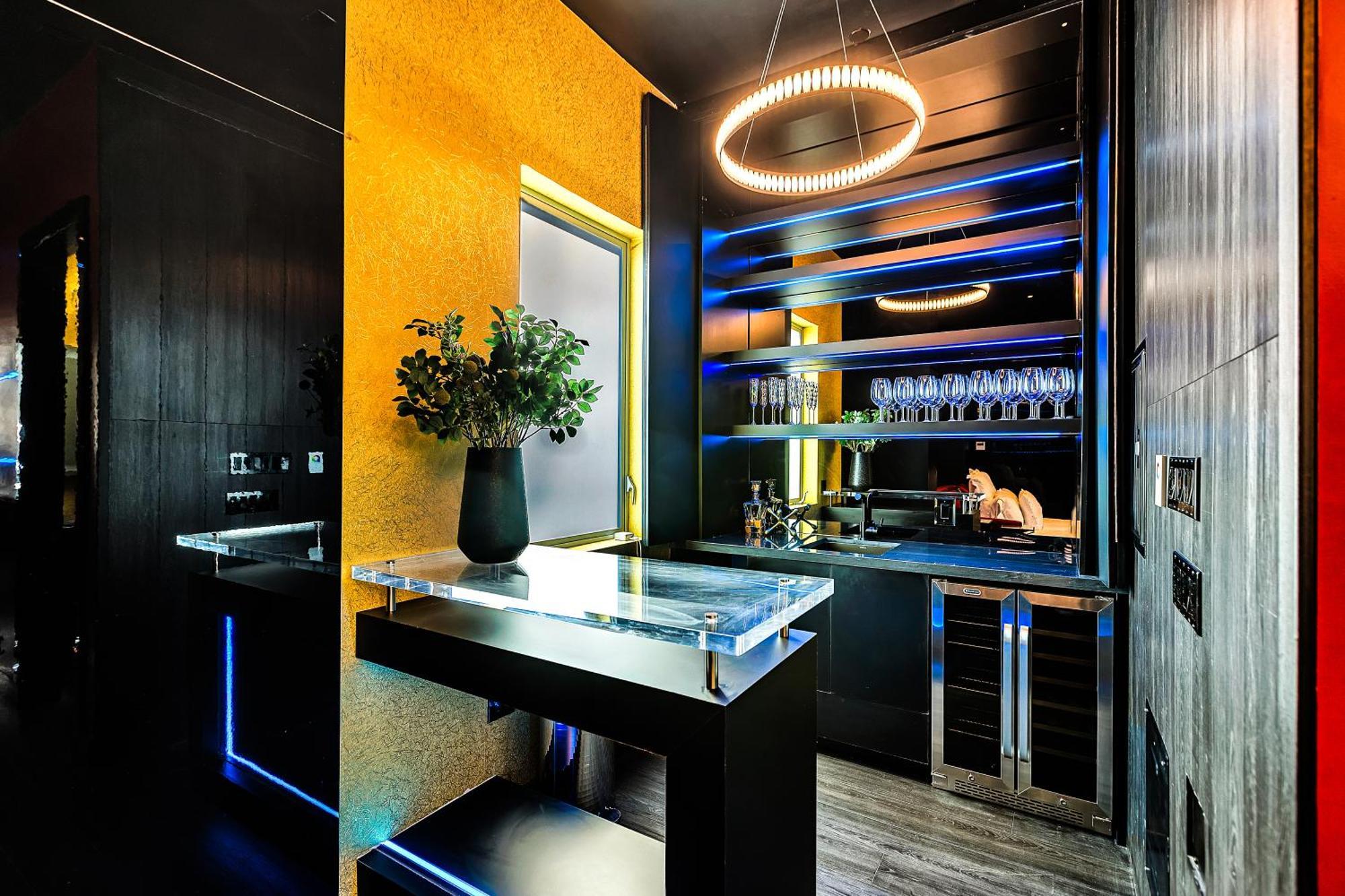Sw Beach Hotel Hermosa Beach Bagian luar foto